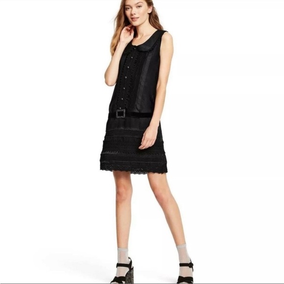 Anna Sui Dresses & Skirts - Anna Sui x Target Sleeveless Shift Dress